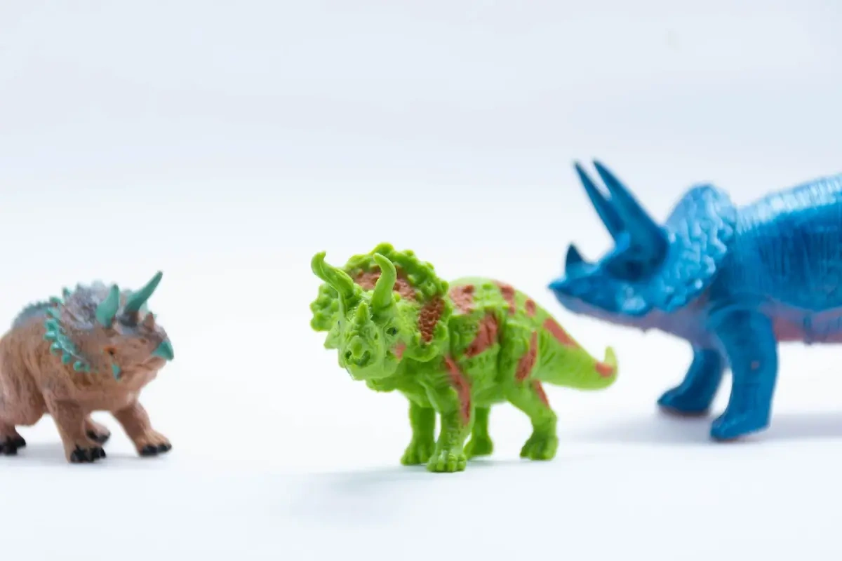 5 slags dinosaur legetøj, som dit barn vil elske at lege med