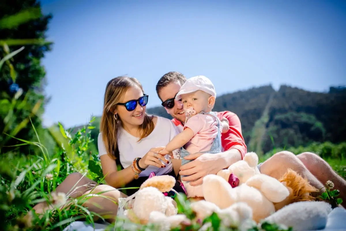 4 tips til at undgå stress når du tager med familien på sommerferie