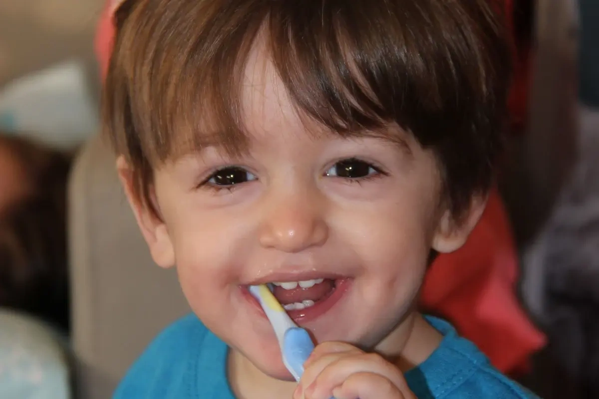 6 gode råd til at indføre gode tandvaner for dine børn helt fra starten
